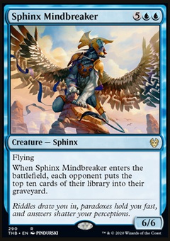 Sphinx Mindbreaker